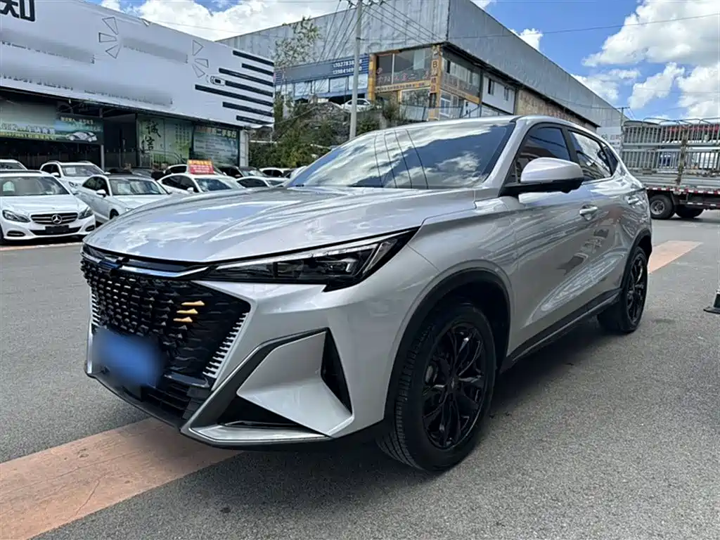 Chang'an Auchan X5 PLUS 2023 1.5T DCT Excellence