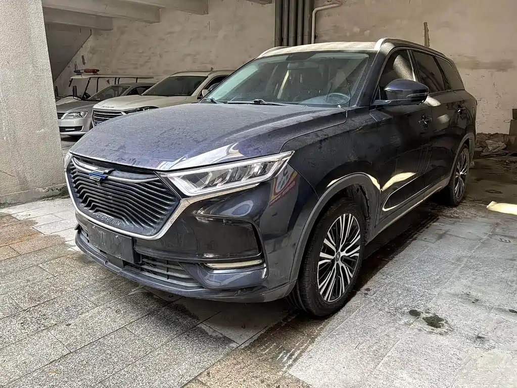 Changan Auchan X7 2020 1.5T automatic luxury type