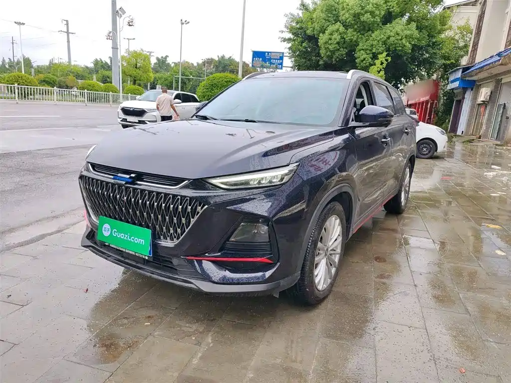 Changan Auchan X7 PLUS 2022 1.5T Blue Whale Version Automatic Premium Type