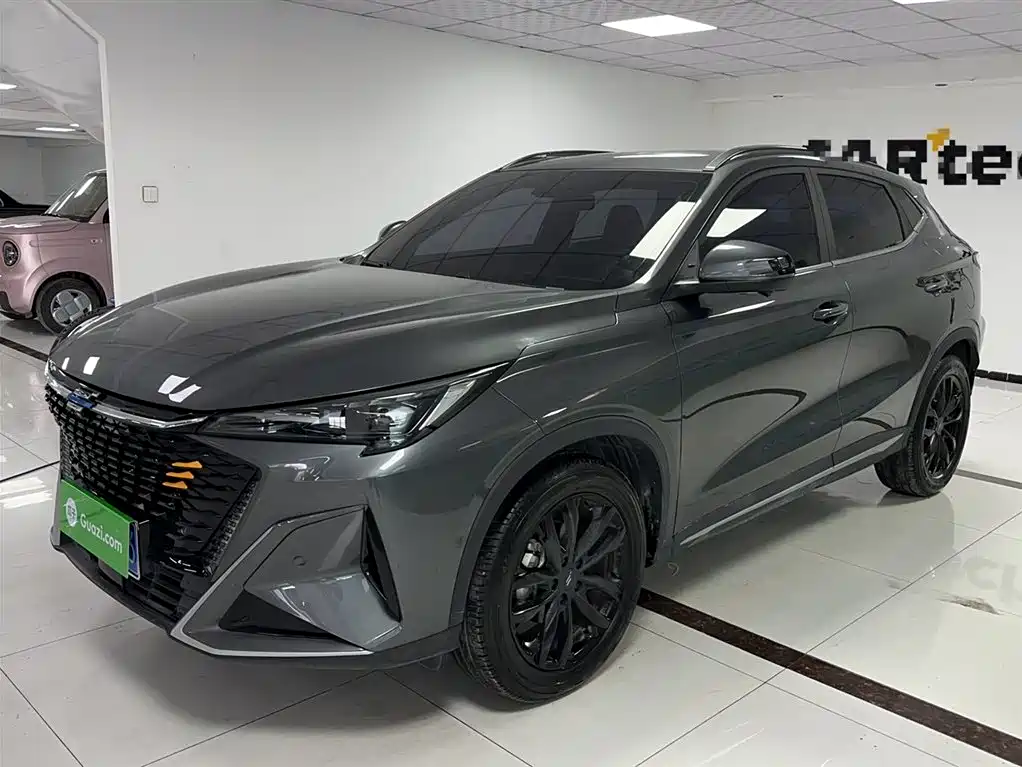 Changan Auchan X5 PLUS 2023 1.5T DCT Smart AI Edition