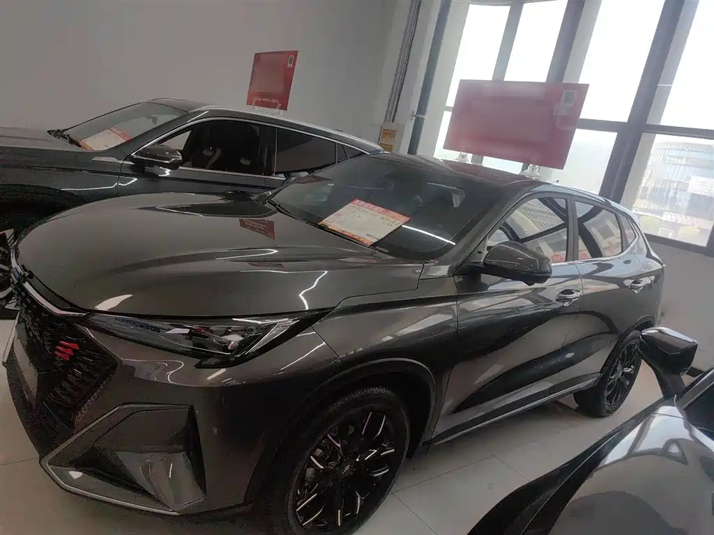 Changan Auchan X5 PLUS 2023 facelift 1.5T DCT pilot type