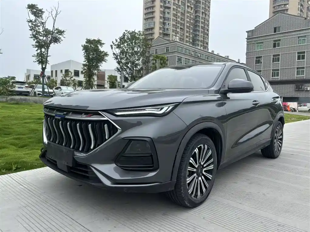Changan Auchan X5 2021 1.6L CVT Exclusive Type