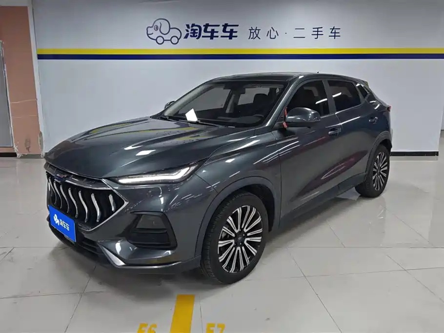 Changan Auchan X5 2021 1.6L CVT Flagship