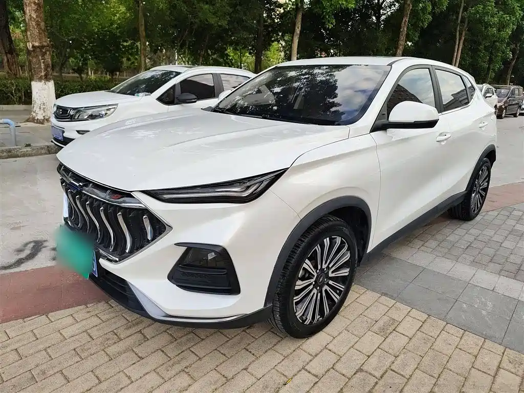 Changan Auchan X5 2021 Modified 1.5T DCT Luxury Model