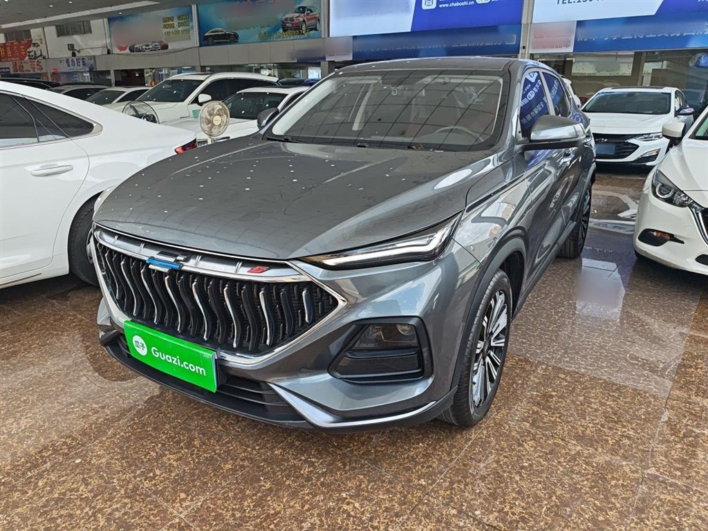 Changan Auchan X5 2021 1.5T DCT Premium Model