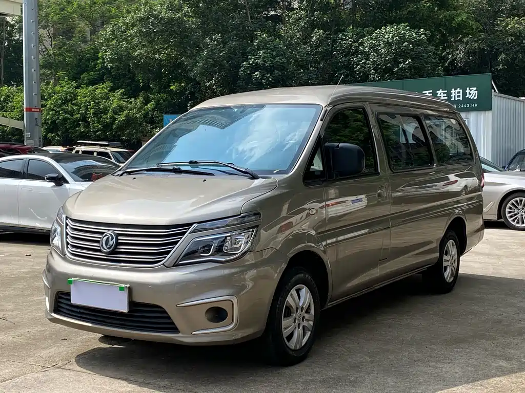 Lingzhi 2021 M5L 2,0Л практичный тип