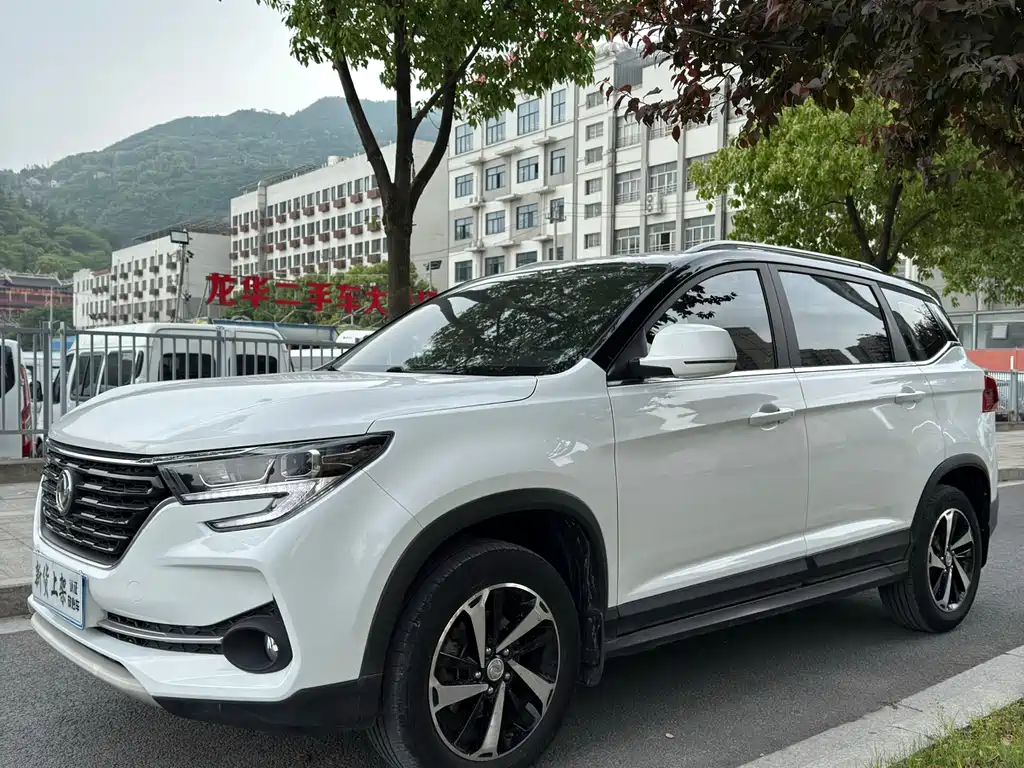 Fengxing T5 2020 1.6L Manual Premium National VI