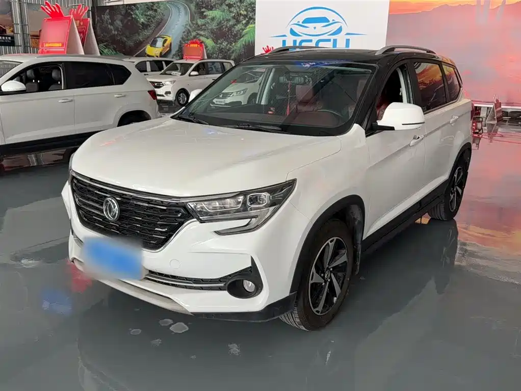 Popular T5 2020 1.5T automatic luxury country VI