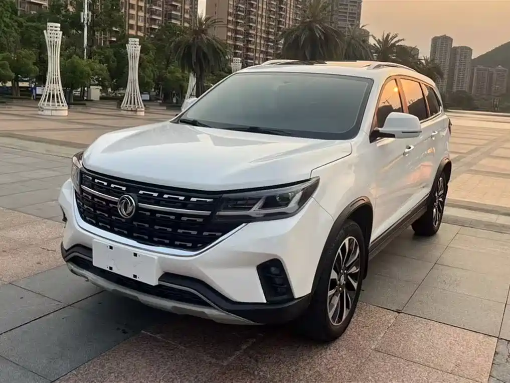 Popular T5L 2020 1.5T automatic luxury 7-seater country VI