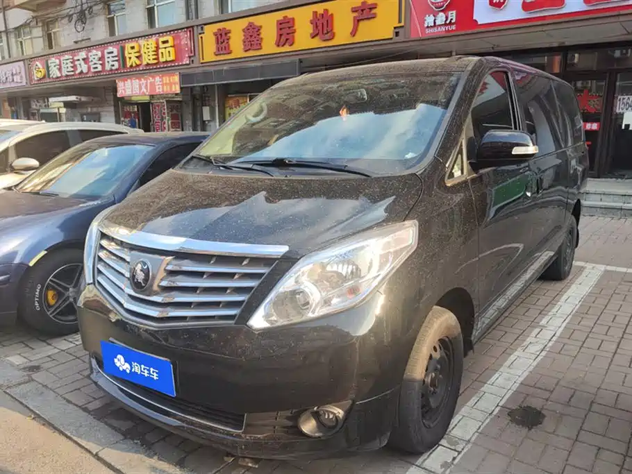 Lingzhi PLUS 2022 Travel version 2.0L Manual Comfort 7-seater