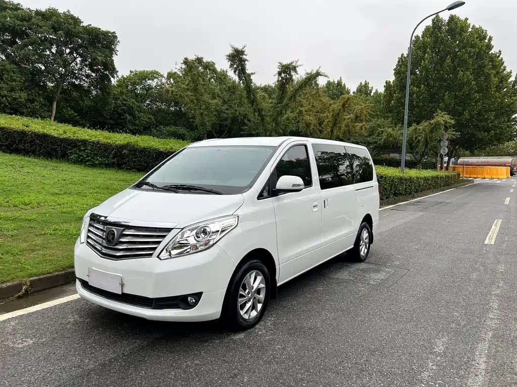 Lingzhi PLUS 2022 Travel version 2.0L Manual Luxury 7-seater