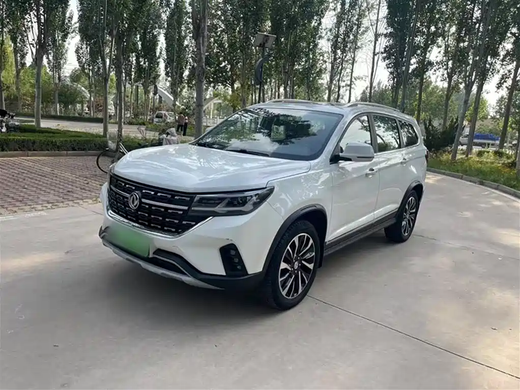 Popular T5L 2020 1.5T automatic luxury 7-seater country VI