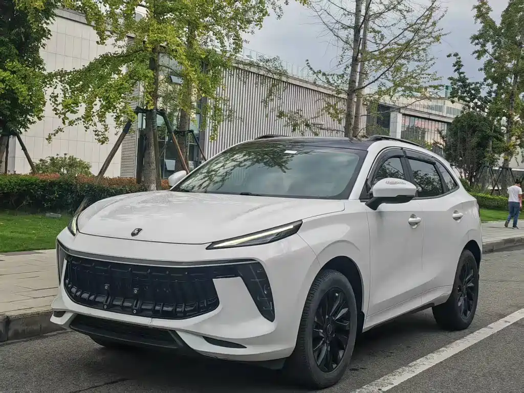 Fengxing T5 EVO 2021 1.5TD DCT Platinum Edition