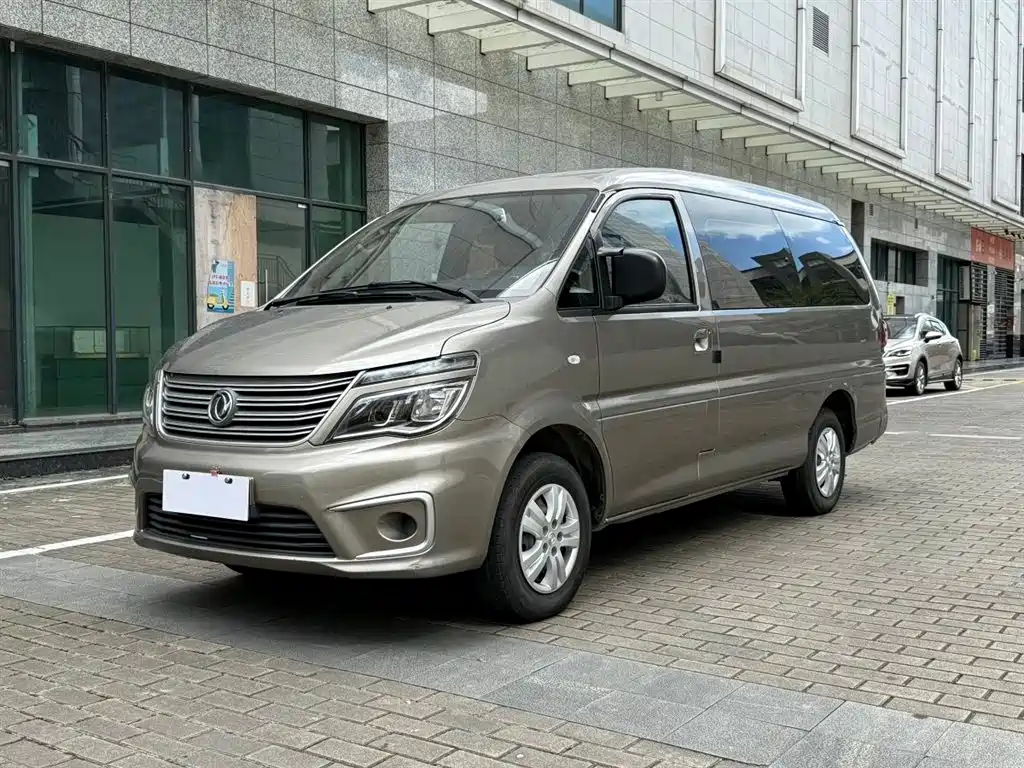 Lingzhi 2019 M5L 1.6L 7-seater comfortable country VI