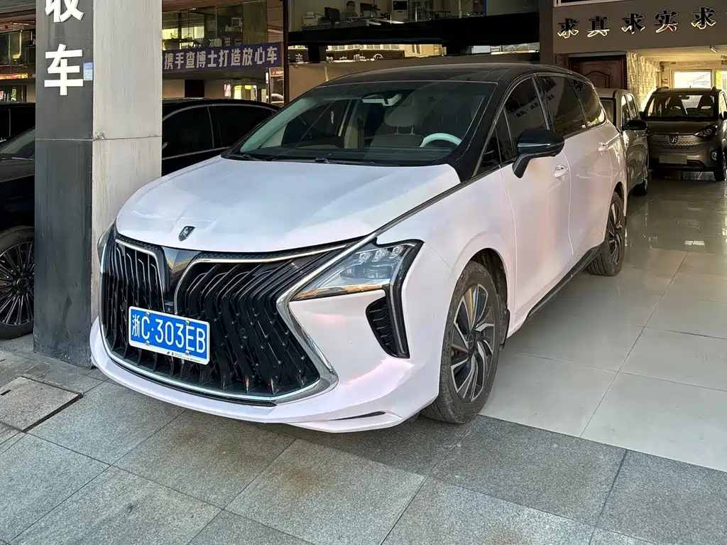 Popular yacht 2022 1.5T DCT Wind Chasing Version