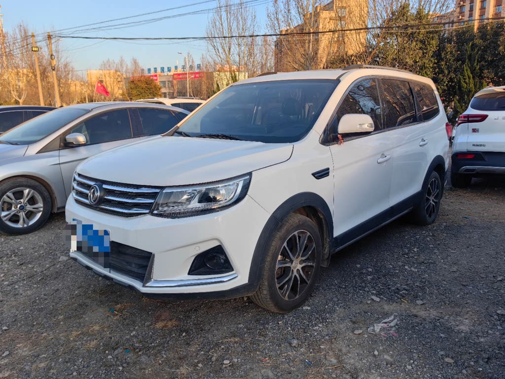 Popular SX6 2019 1.6L manual luxury