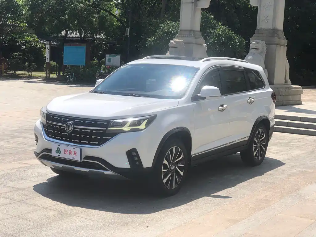 Popular T5L 2019 1.5T CVT luxury 7-seater