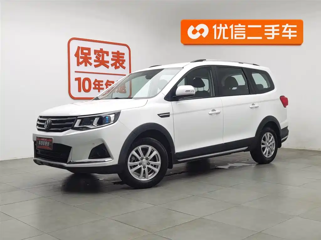 Popular SX6 2019 1.6L manual comfort type country VI