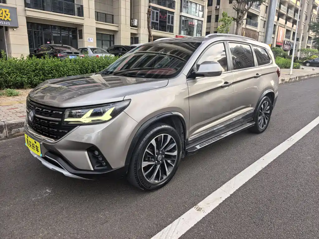 Popular T5L 2019 1.5T CVT luxury 7-seater