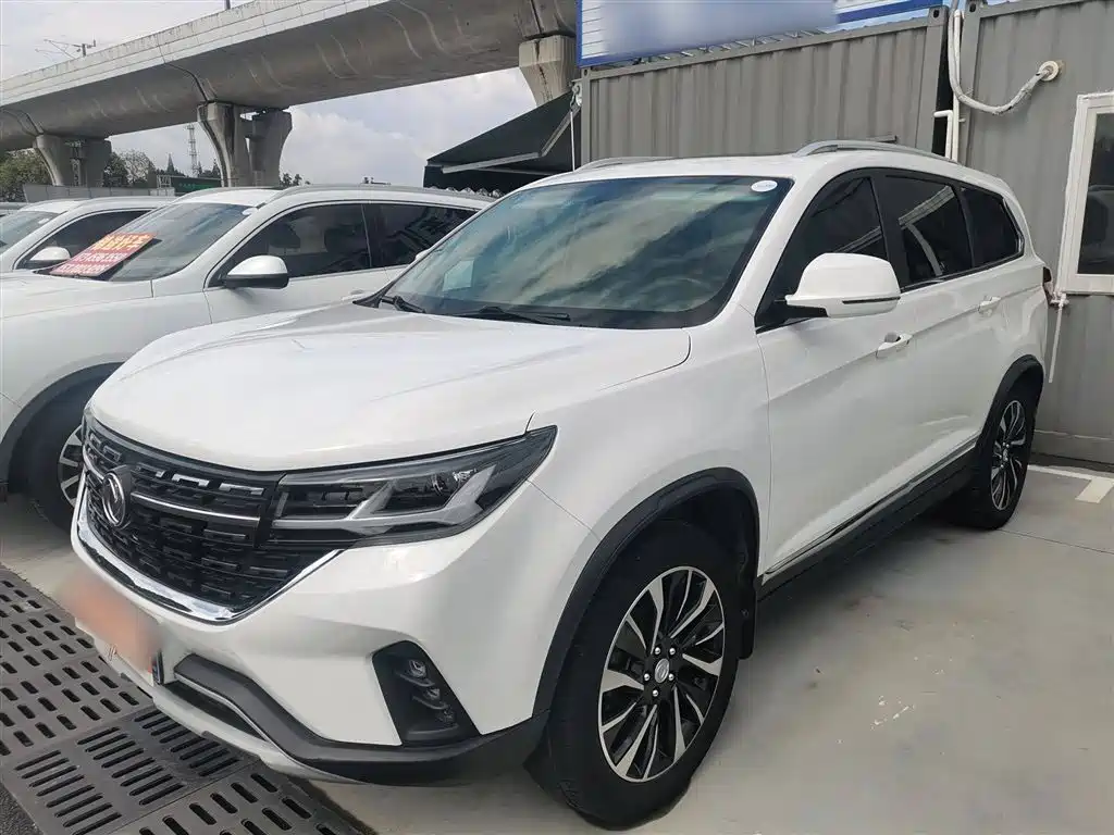 Popular T5L 2020 1.5T automatic luxury 7-seater country VI