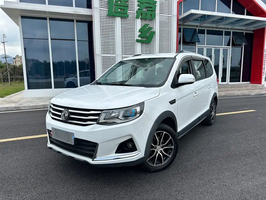 Fengxing SX6 2019 1.6L Manual Luxury National VI