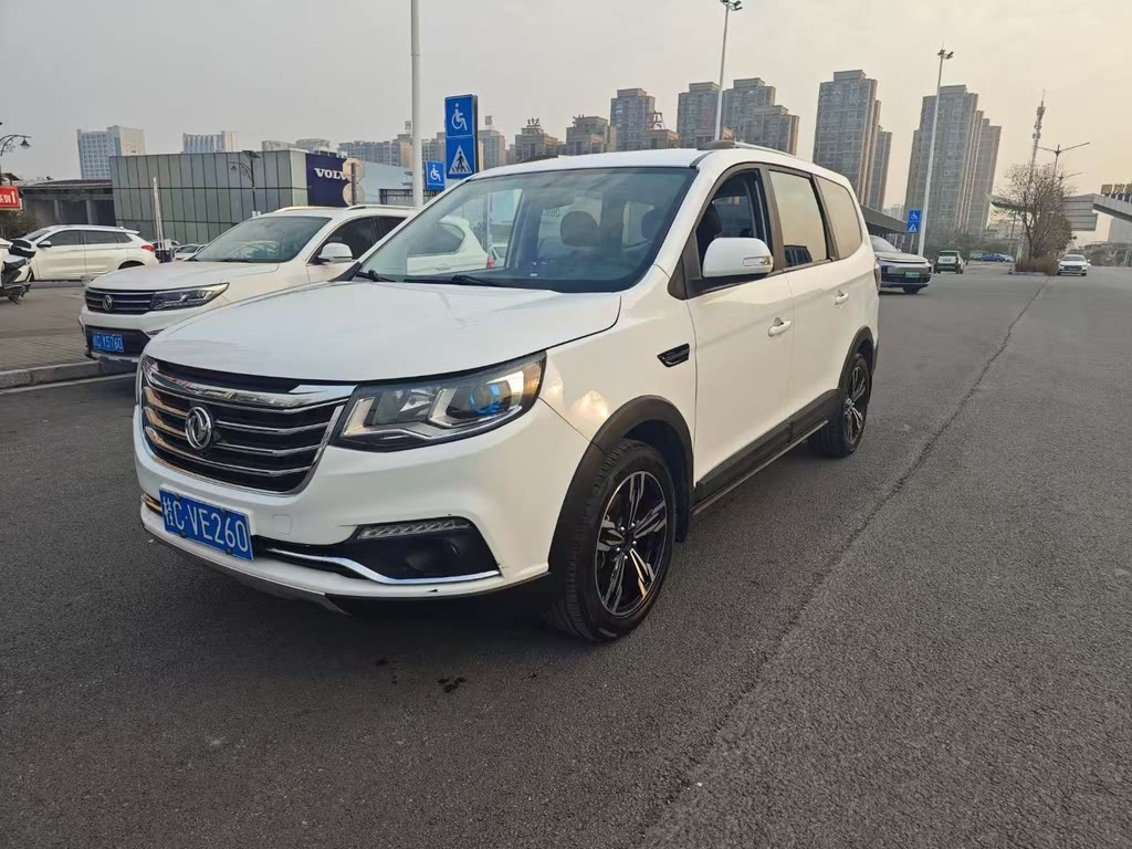 Popular SX6 2019 1.6L manual luxury