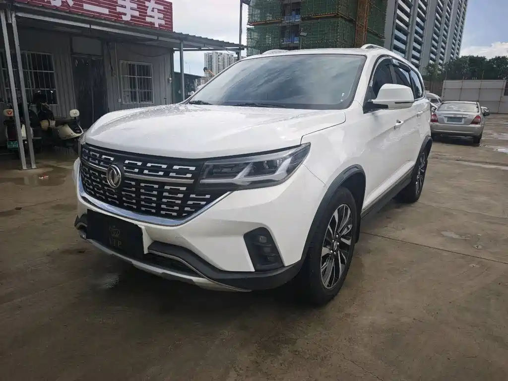 Popular T5L 2019 1.5T CVT luxury 7-seater
