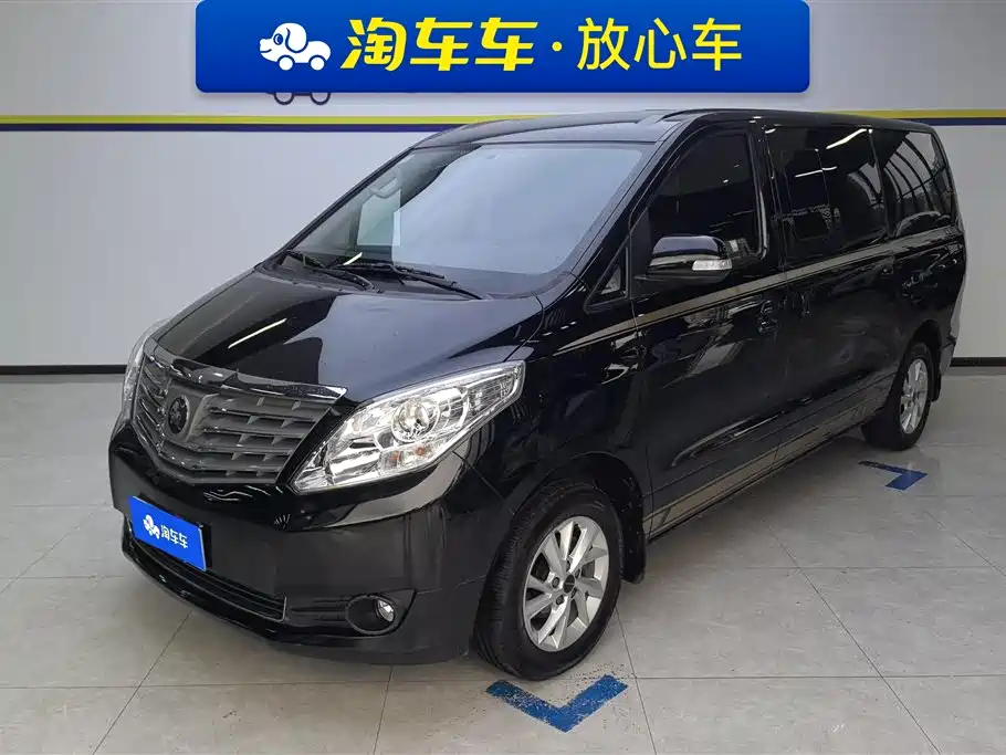 Lingzhi PLUS 2021 Travel version 2.0L manual Luxury 7-seater