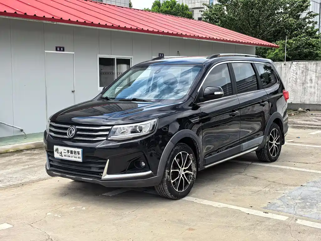 Popular SX6 2019 1.6L manual luxury