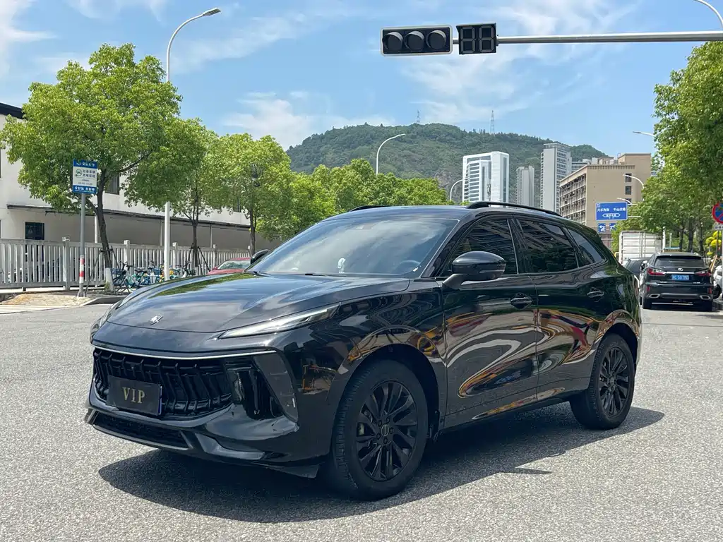 Fengxing T5 EVO 2021 1.5TD DCT Starburst Edition