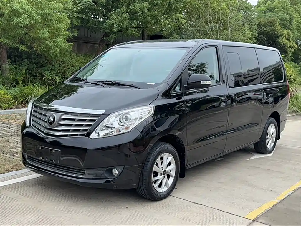 LINGZI PLUS 2021 2.0L Manual Deluxe 7-Seater