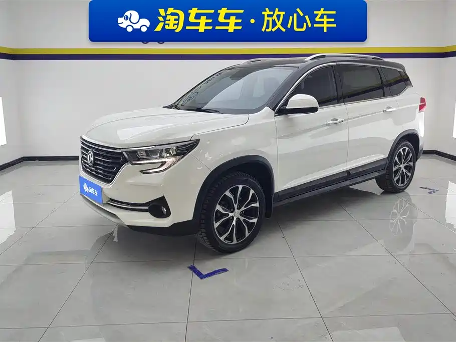 FENGXING T5 2020 1.5T AUTOMATIC PREMIUM NATIONAL VI