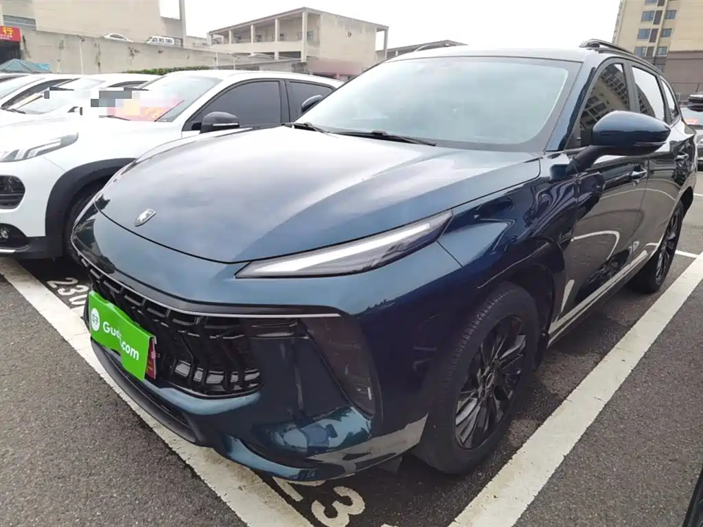 Fengxing T5 EVO 2021 1.5TD DCT Platinum Edition