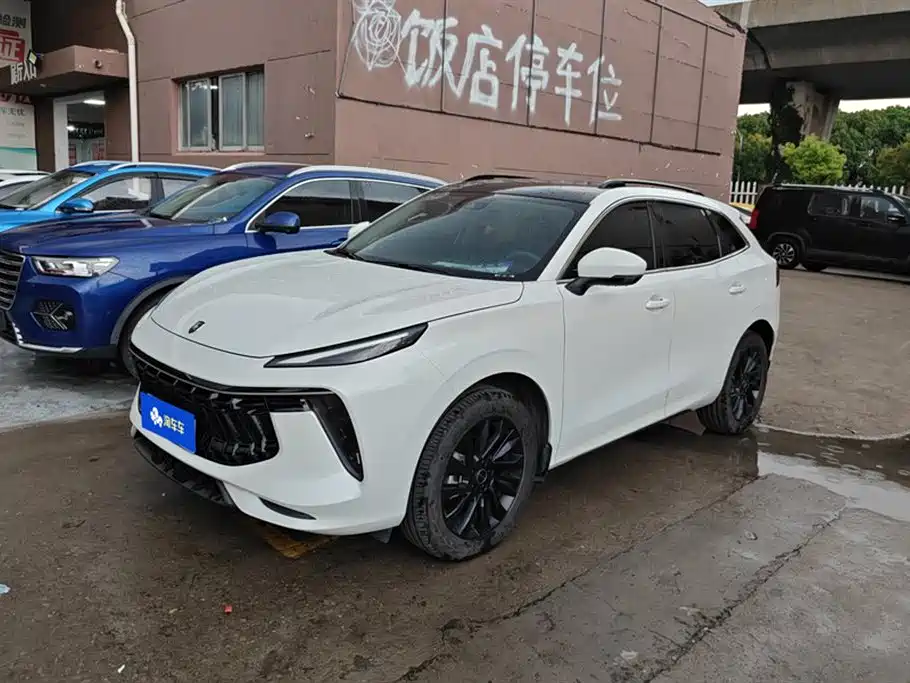 Fengxing T5 EVO 2021 1.5TD DCT Diamond Edition