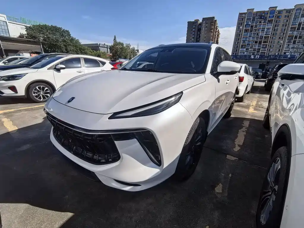 Fengxing T5 EVO 2021 1.5TD DCT Glory Edition