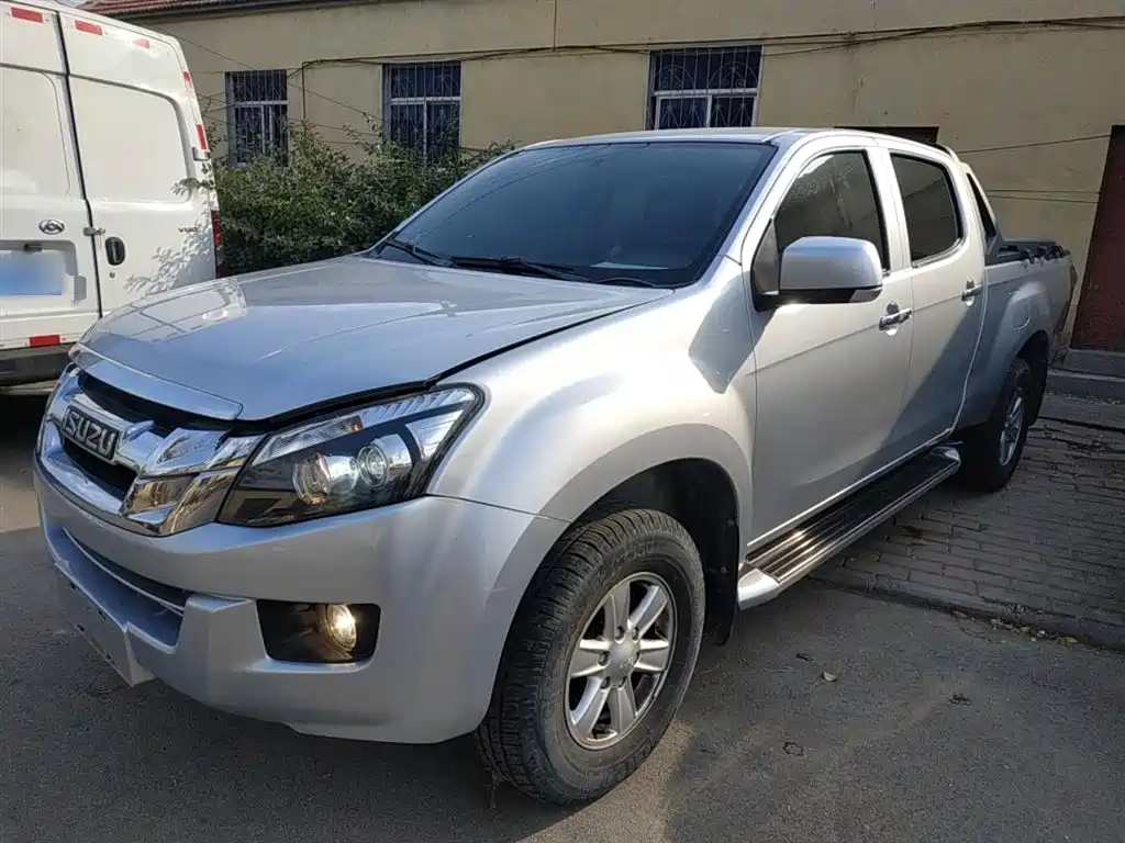 Lingtuo 2019 2.5T two-wheel drive manual ultimate edition Country VI extended edition JE4D25Q6A