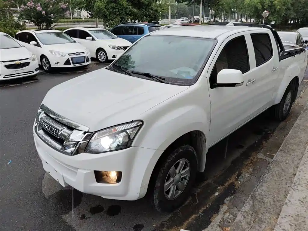 Lingtuo 2020 2.5T two-wheel drive automatic pilot version Country VI extended version JE4D25Q6A