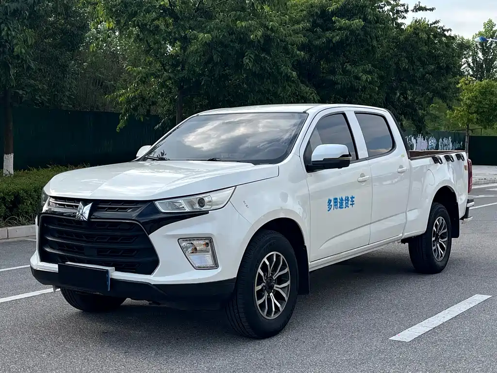 TAGA 2021 3,0-тонный дизельный полноприводный автомобиль с механической коробкой передач класса люкс с длинной осью 4KH1CT6H1