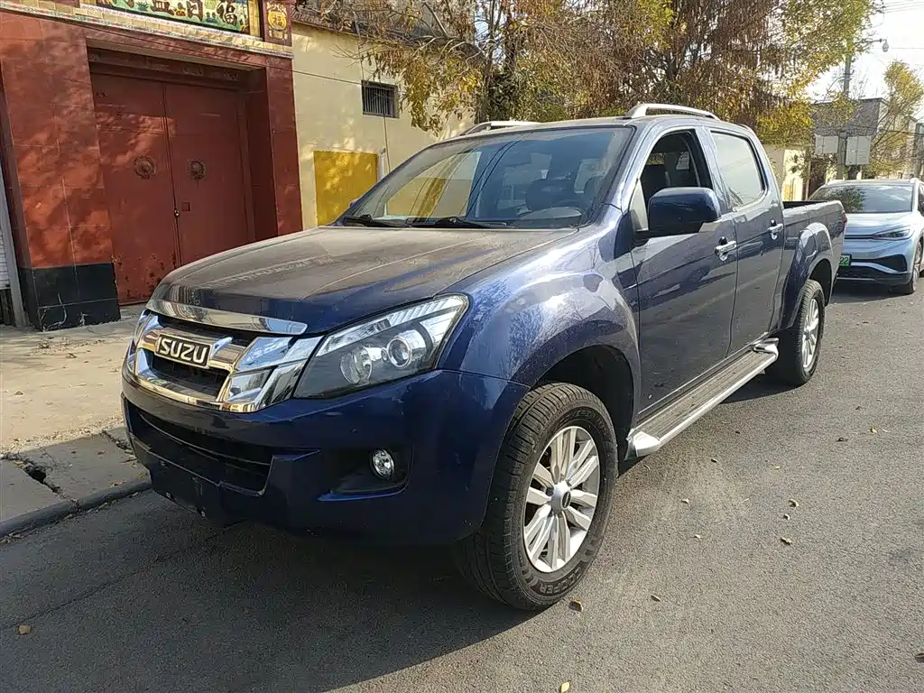 Lingtuo 2020 2.5T two-wheel drive manual pilot version Country VI extended version JE4D25Q6A