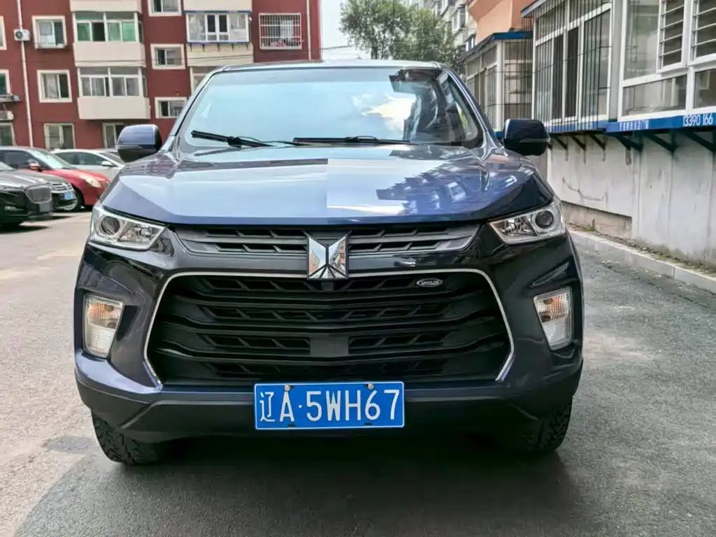 TAGA 2021 3,0-тонный дизельный двухколесный автомобиль с механическим приводом ультра-класса люкс с длинной осью 4KH1CT6H1