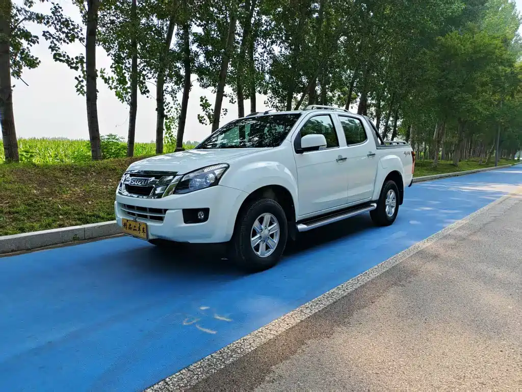 Lingtuo 2019 2,5-тонный двухколесный автомобиль с механической коробкой передач пилотной версии National VI JE4D25Q6A