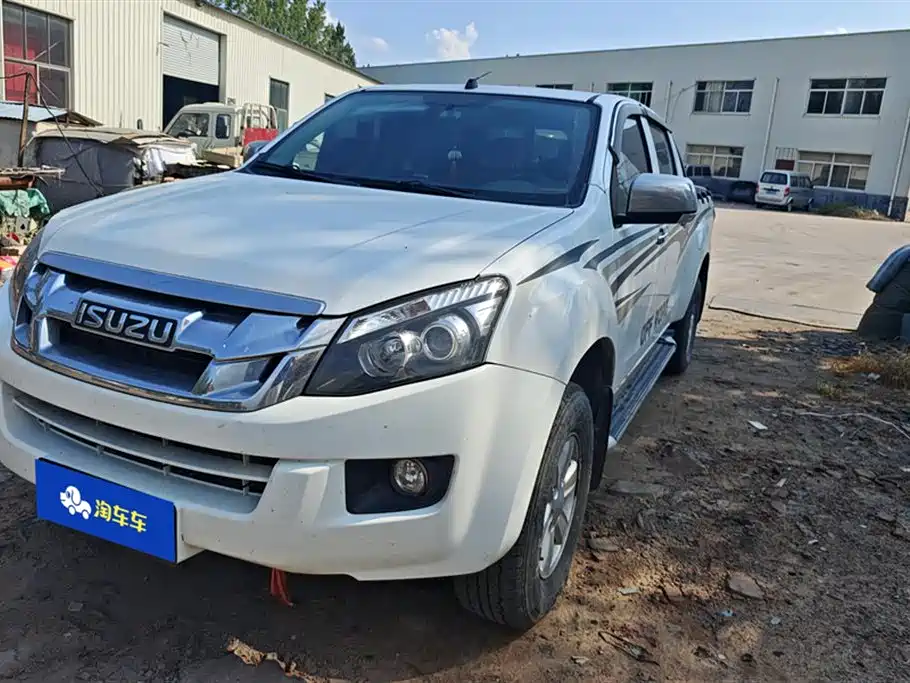 Lingtuo 2020 2.5T two-wheel drive manual pilot version Country VI extended version JE4D25Q6A