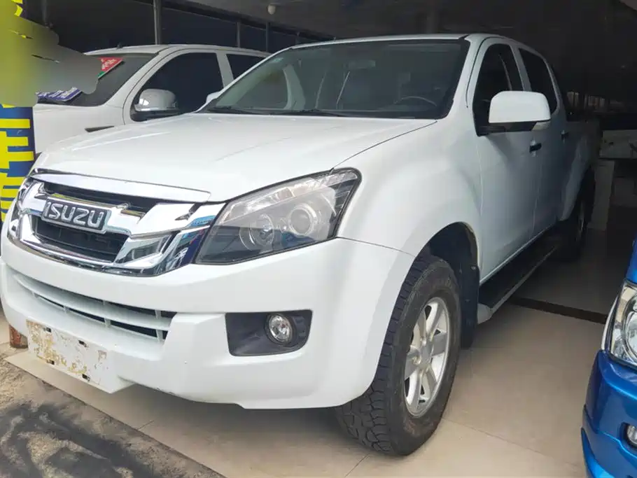 Lingtuo 2020 2.5T four-wheel drive manual ultimate edition Country VI JE4D25Q6A