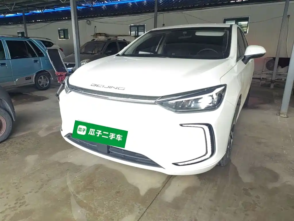 Beijing EU5 PLUS 2022 Premium Travel Edition