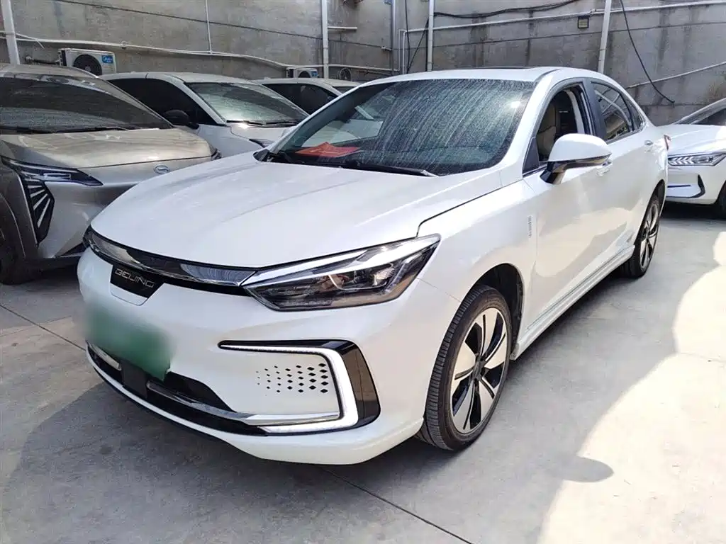 BEIJING EU7 2022 Yifeng Edition