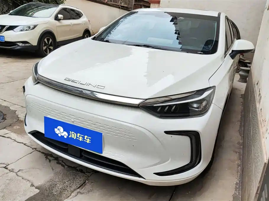 Beijing EU5 PLUS 2021 R500 Premium Edition