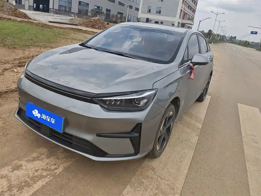 Beijing EU5 PLUS 2023 R500 Premium Travel Edition