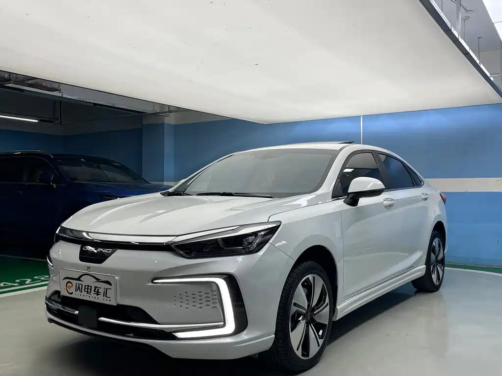 BEIJING EU7 2022 Yifeng Edition