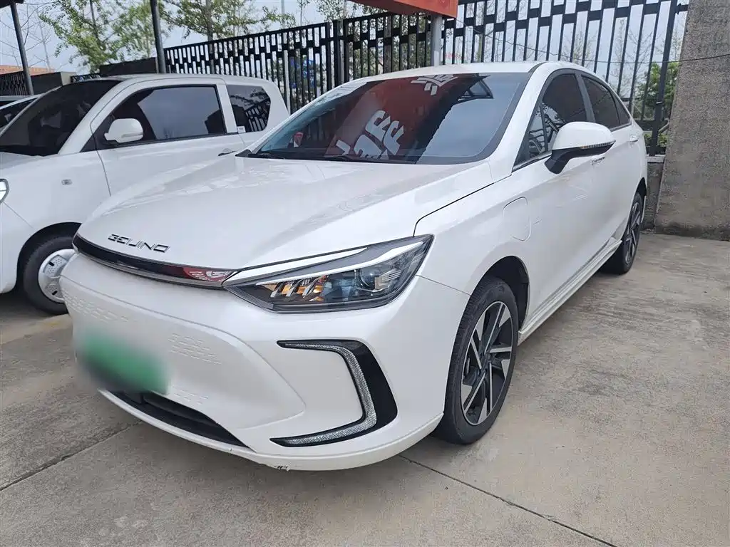 Beijing EU5 PLUS 2023 R500 Premium Edition