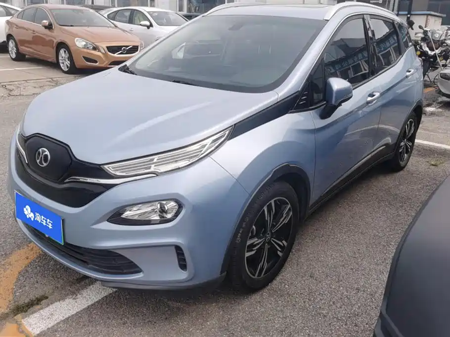 Beijing EX3 2019 R600 Power Edition